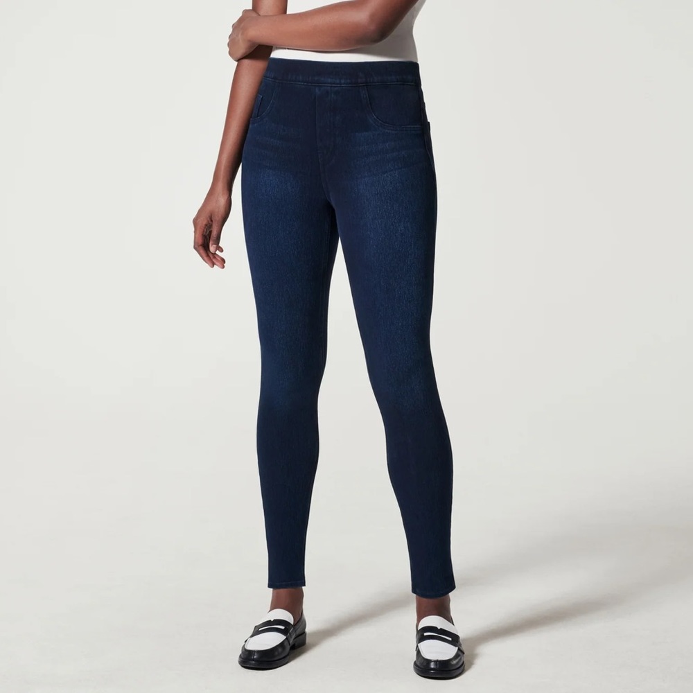Spanx Jean-ish Ankle Leggings